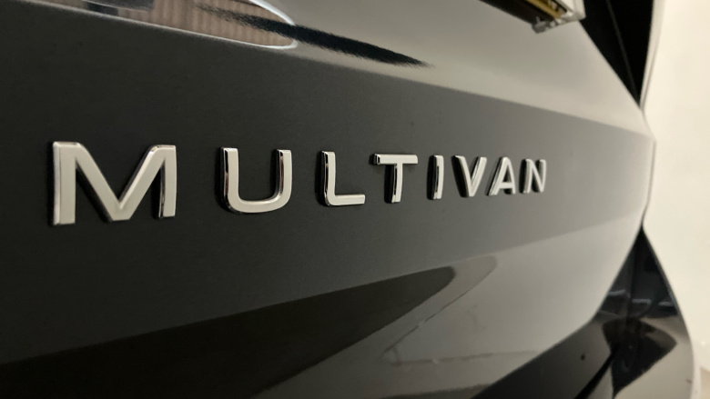 Volkswagen Multivan 2.0 TDI Life 5dr DSG Diesel Estate